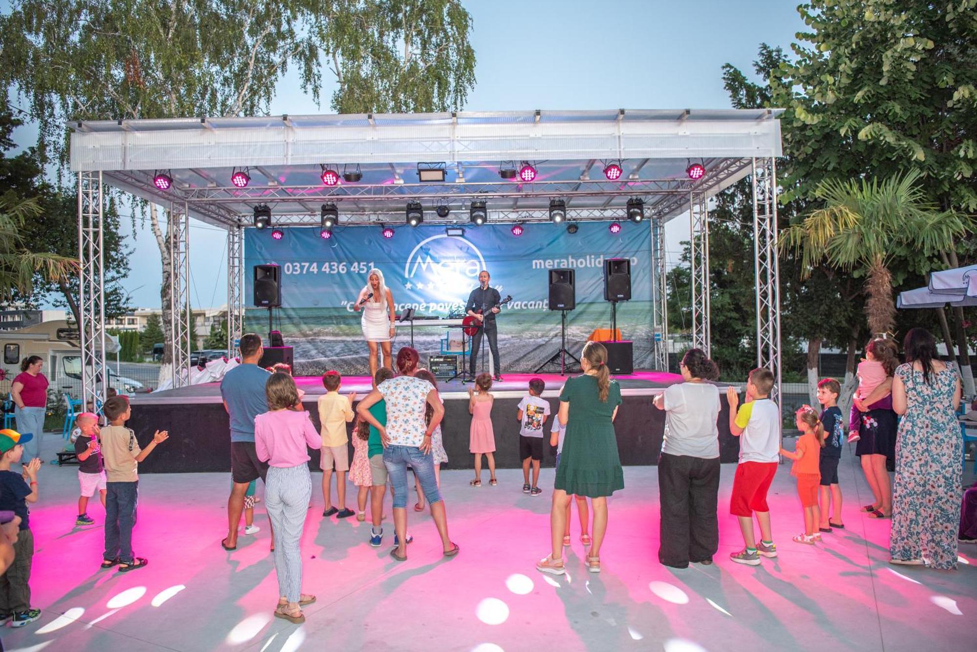 ונוס Mera Holiday Resort מראה חיצוני תמונה